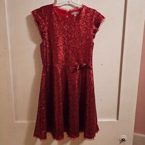 Vertbaudet Girls Dress Size 8